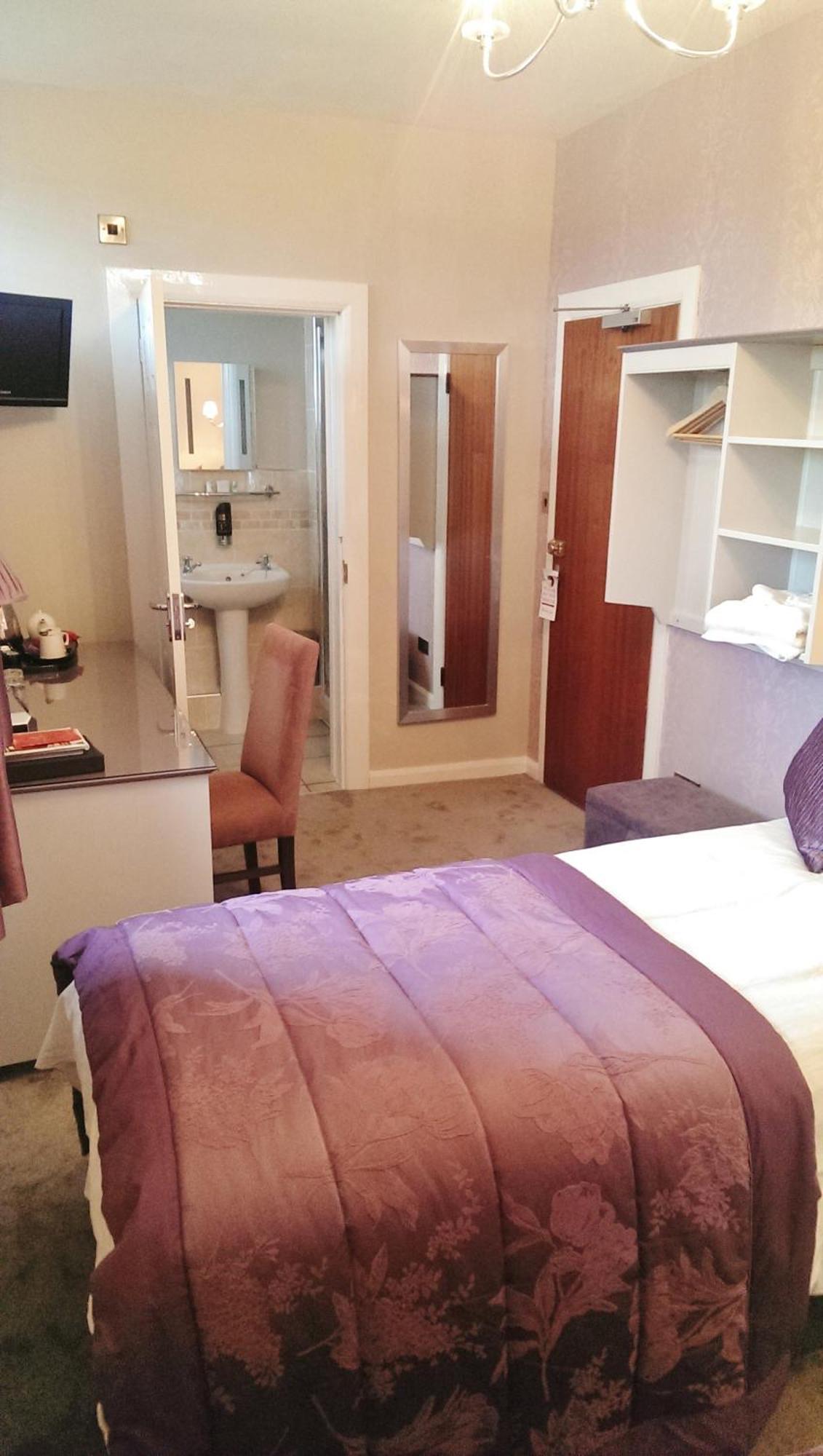 Maesmawr Hall Hotel Caersws Zimmer foto